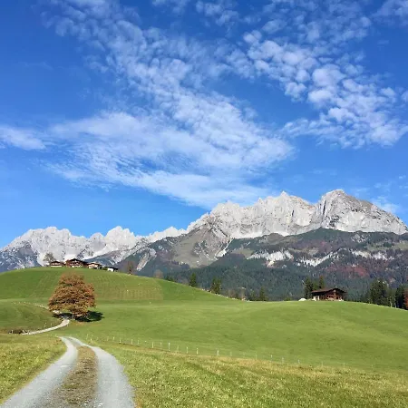 度假居 Kitzalp 蒂罗的圣约翰