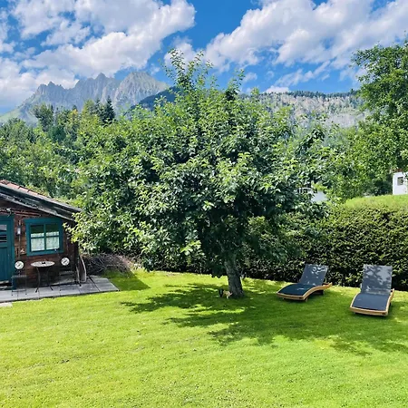 Kitzalp Sankt Johann in Tirol