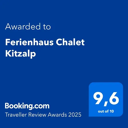 Kitzalp Ferienhaus St. Johann in Tirol