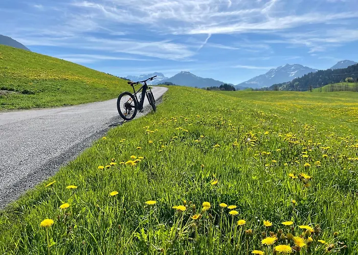 Kitzalp Casa vacanze