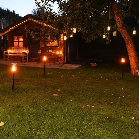 Kitzalp Holiday home *