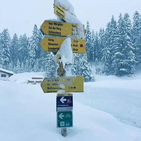 Kitzalp سانكت يوهان ان تيرو