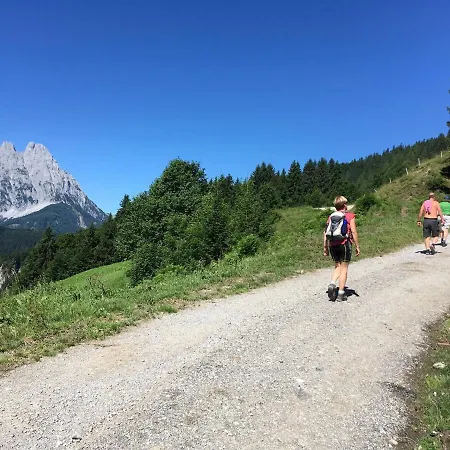 Kitzalp * Sankt Johann in Tirol