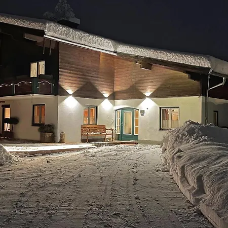 Holiday home Kitzalp *