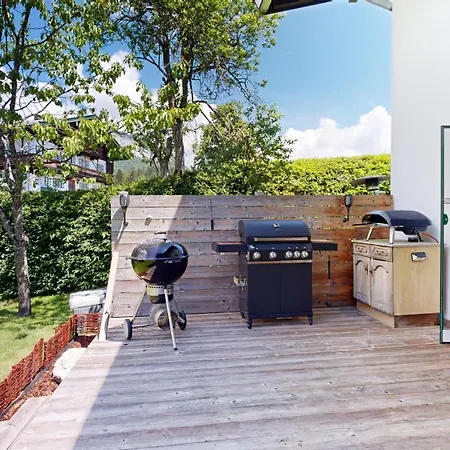 Kitzalp بيت للعطل سانكت يوهان ان تيرو