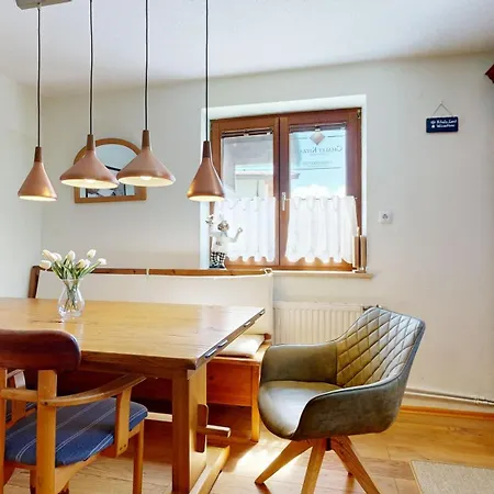 Holiday home Kitzalp *
