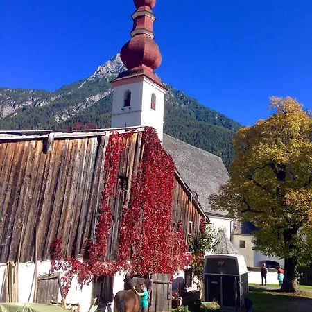 Hébergement de vacances Kitzalp St. Johann in Tirol