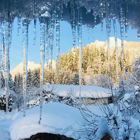 Hébergement de vacances Kitzalp St. Johann in Tirol