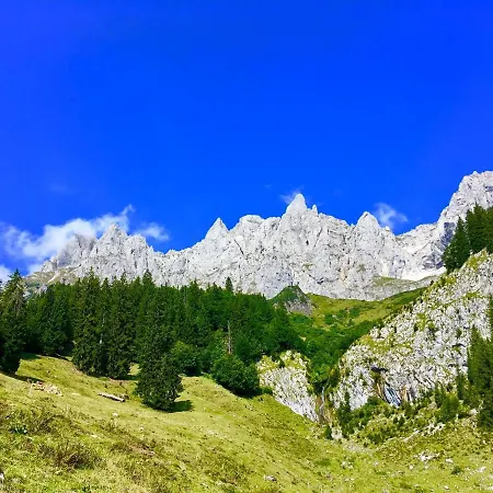 Kitzalp Hébergement de vacances