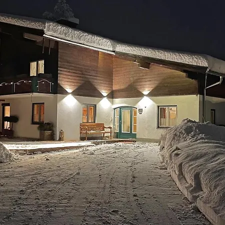 Vakantiehuis Kitzalp