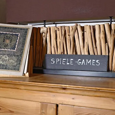 Kitzalp Hébergement de vacances