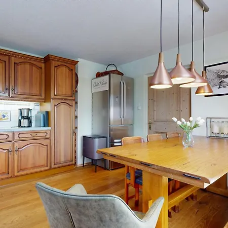 Hébergement de vacances Kitzalp