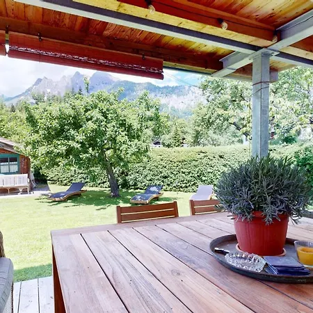 Hébergement de vacances Kitzalp