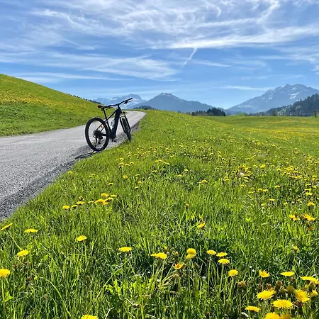 Kitzalp Hébergement de vacances